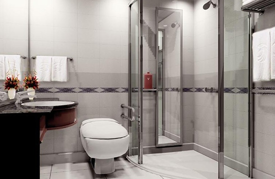 卫生间风水颜色的选择