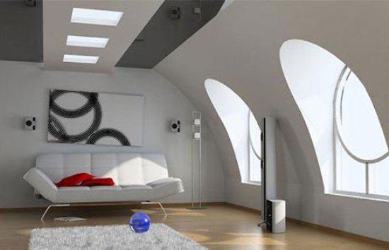 阁楼设计