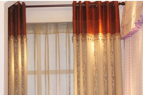 棉麻布窗帘 棉麻布窗帘