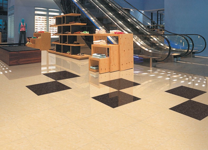 抛光砖选购技巧