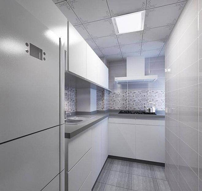 新房装修，铺瓷砖还是木地板？