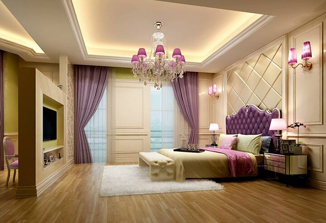 新房装修，铺瓷砖还是木地板？