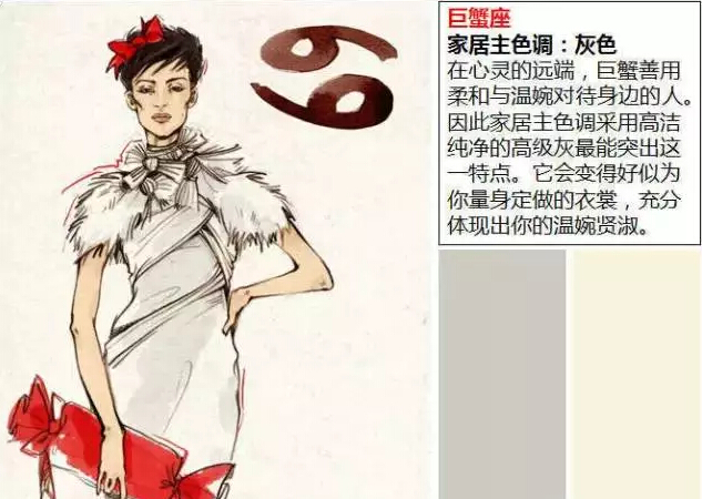 巨蟹座