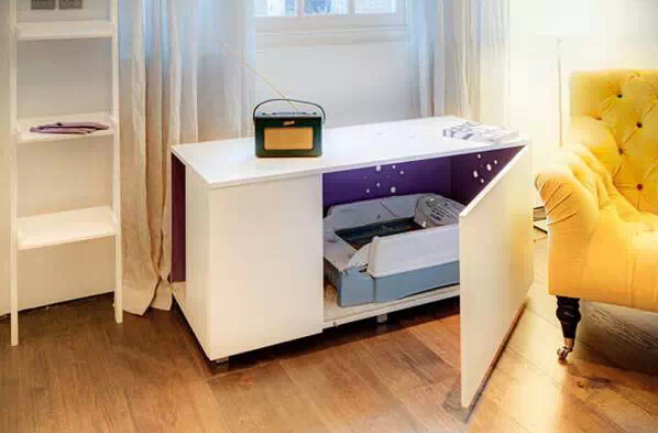 家中有喵星人 家就该这样装修! 家中有喵星人 家就该这样装修!