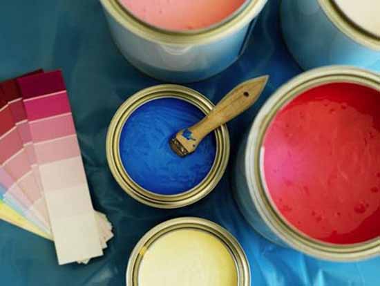 教你如何选购墙面漆