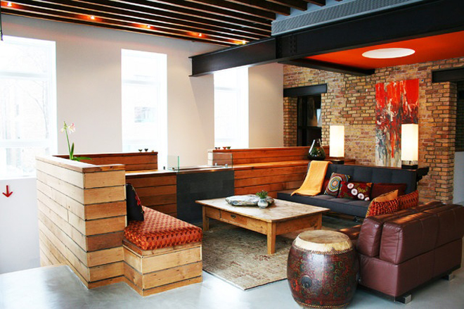 隐藏空间巧利用