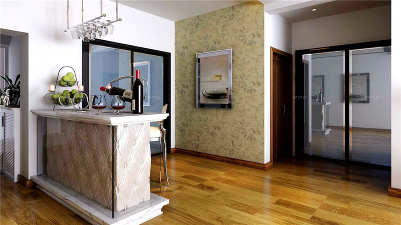 房屋装修最佳“绿叶” 全面走进踢脚线的世界中