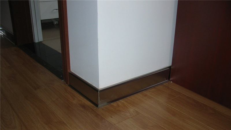 房屋装修最佳“绿叶” 全面走进踢脚线的世界中