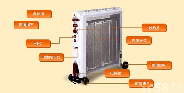 取暖器哪种加热方式好
