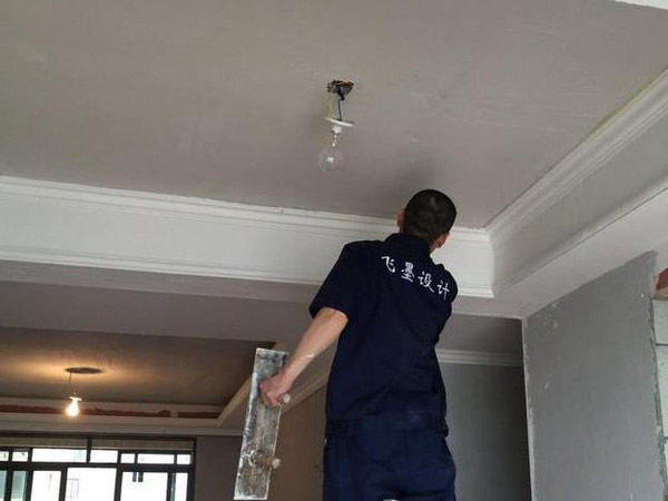 腻子粉怎么使用