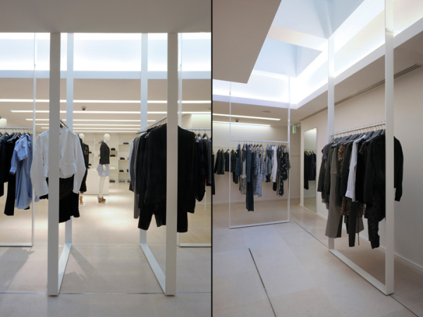 服装店装修材料有哪些