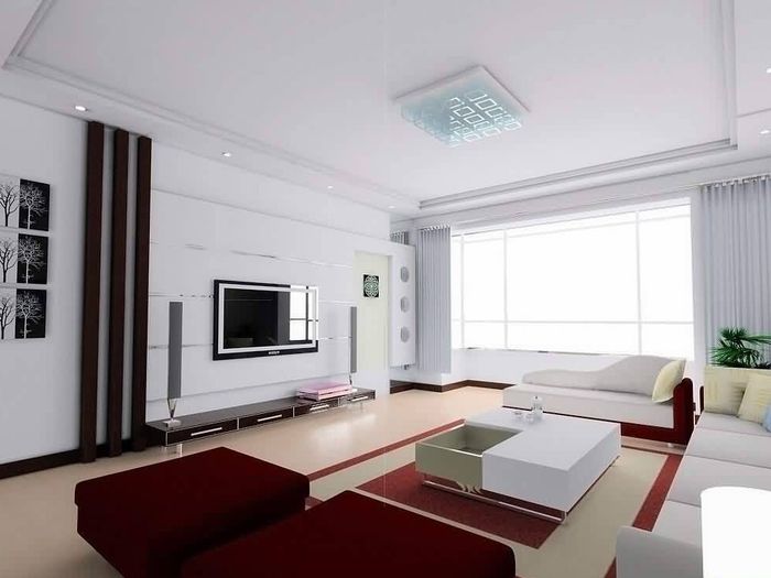 冬季家居装修色彩搭配 看看什么颜色最合适