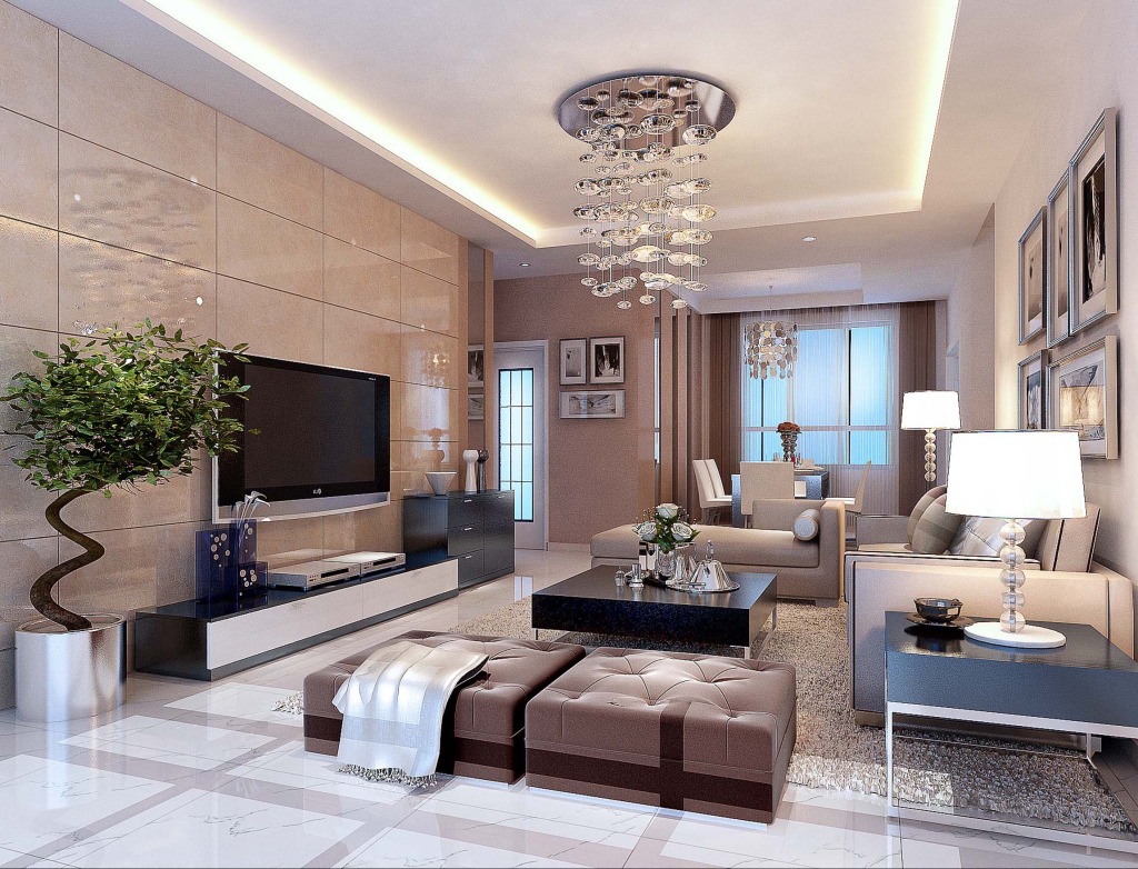 如何用灯光打造不同空间风格 那就得懂得这些装修知识了 如何用灯光打造不同空间风格 那就得懂得这些装修知识了