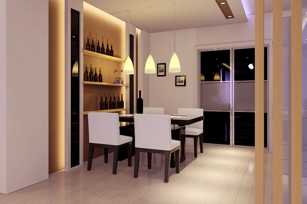 如何用灯光打造不同空间风格 那就得懂得这些装修知识了 如何用灯光打造不同空间风格 那就得懂得这些装修知识了