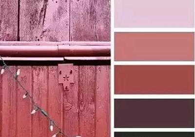 流行色彩 流行色彩