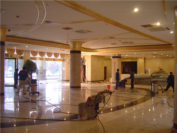 大理石怎么抛光