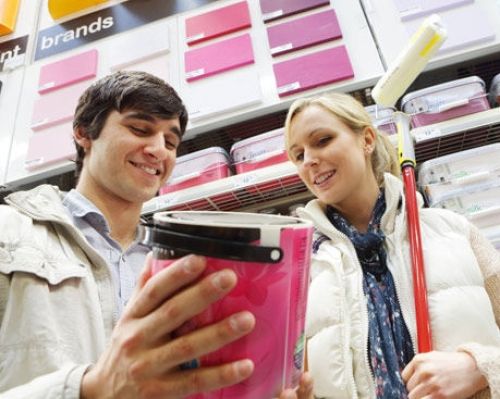 小心！涂料装修十大常见误区别碰