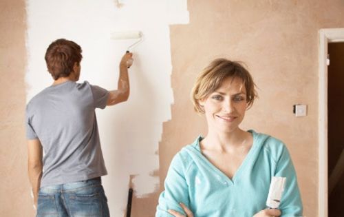 小心！涂料装修十大常见误区别碰