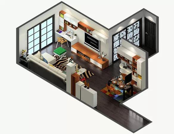 细节决定成败，18个不容忽视的家装细节。