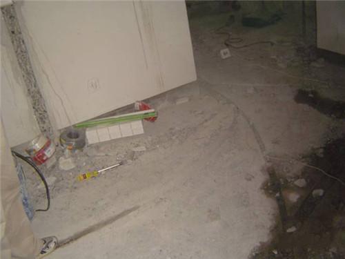 装修必看！最易出错的8个施工细节