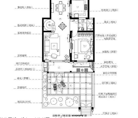 装修图纸 装修图纸