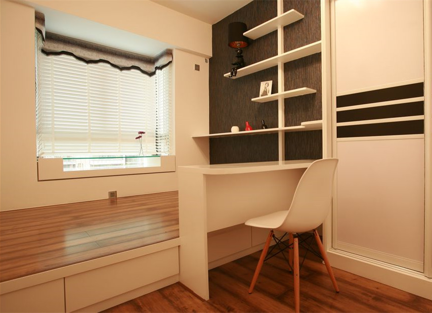 榻榻米地台 不一样的榻榻米地台装修