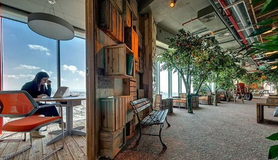 办公室设计案例 办公室设计案例