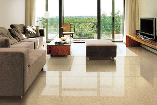 依据女主人命里选择瓷砖资料和颜色