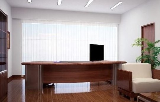 办公室风水布局