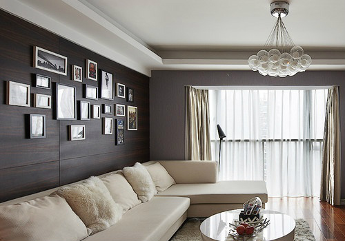 客厅沙发效果图