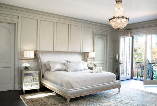 床的摆放风水解析