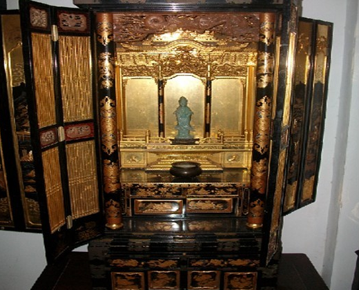 佛龛风水