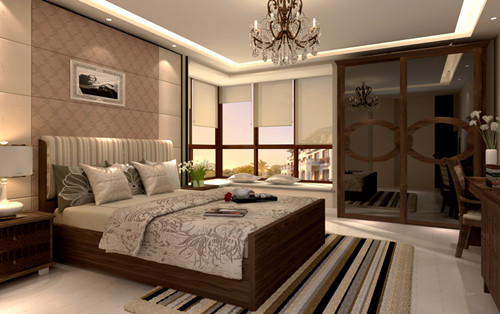 婚房卧室装修有什么风水讲究？