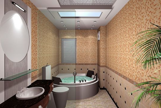 卫生间风水如何布局，怎样提升运势？