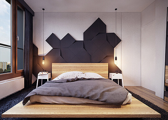 床的摆放风水解析