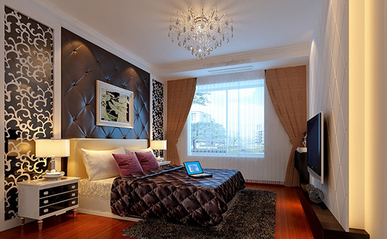 主卧室装修风水