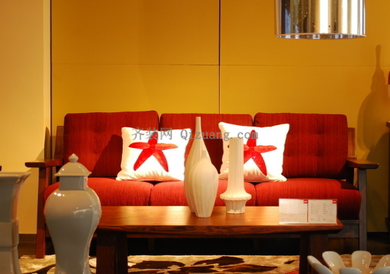 沙发这样摆放颜值高又有好风水