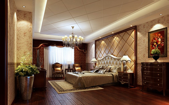 主卧室装修风水