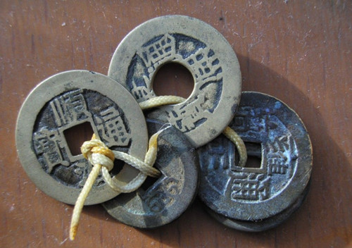 五帝钱的风水作用