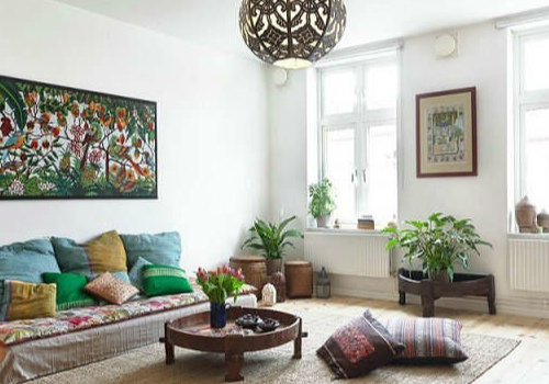 客厅沙发效果图