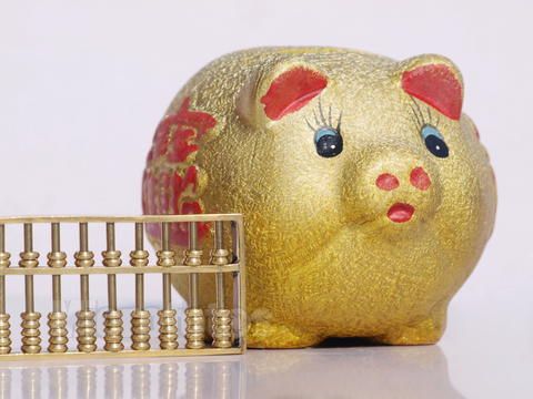 卧室财位摆放金猪存钱罐的风水禁忌