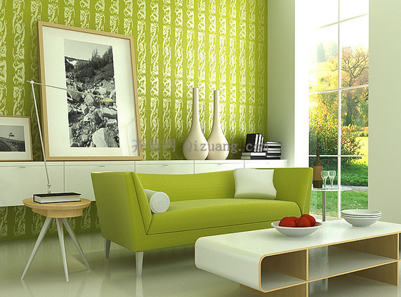 沙发这样摆放颜值高又有好风水