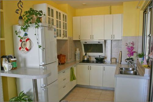 在财运、福禄方面 如何破解开放式厨房的风水禁忌