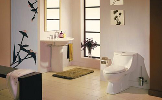 卫生间风水 卫生间风水