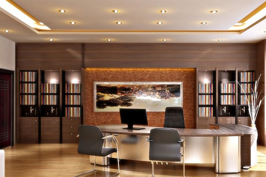 办公室风水布局