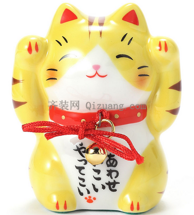 办公室风水之招财猫
