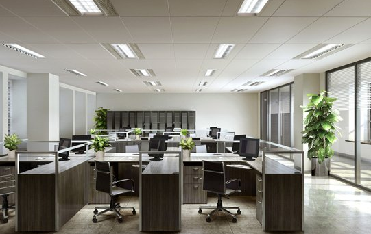 办公室风水布局