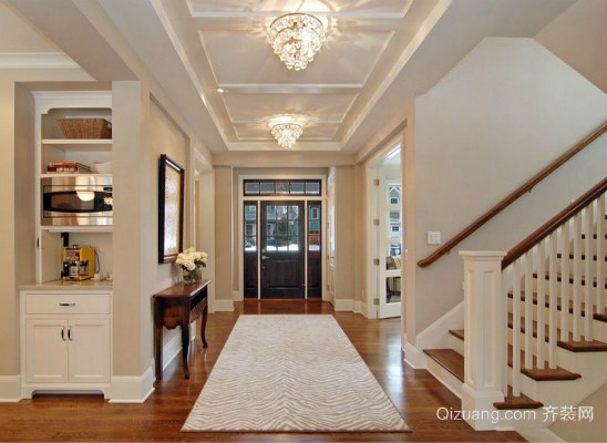 门口地垫效果图