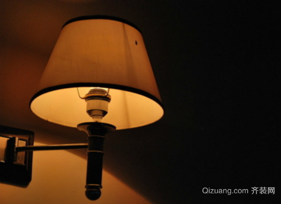 家居灯饰效果图