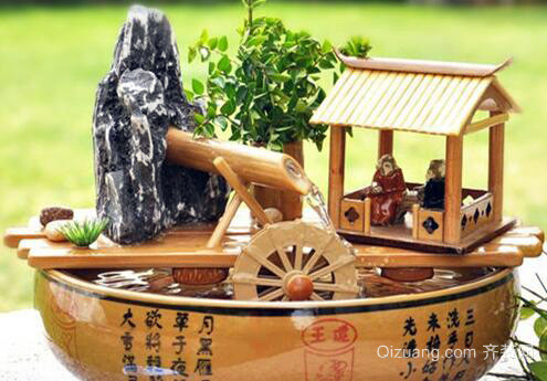 风水轮效果图